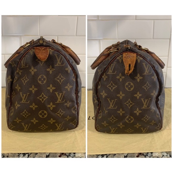 ❤️HOST PICK❤️LOUIS VUITTON Speedy💯%Authentic - Picture 8 of 17